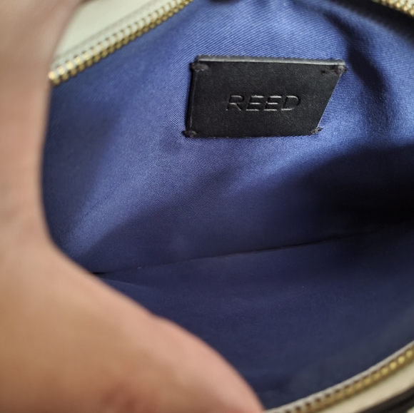 Reed Krakoff Floral Luxury Zippered Pouch! Very Good Used Condition! - Picture 6 of 6